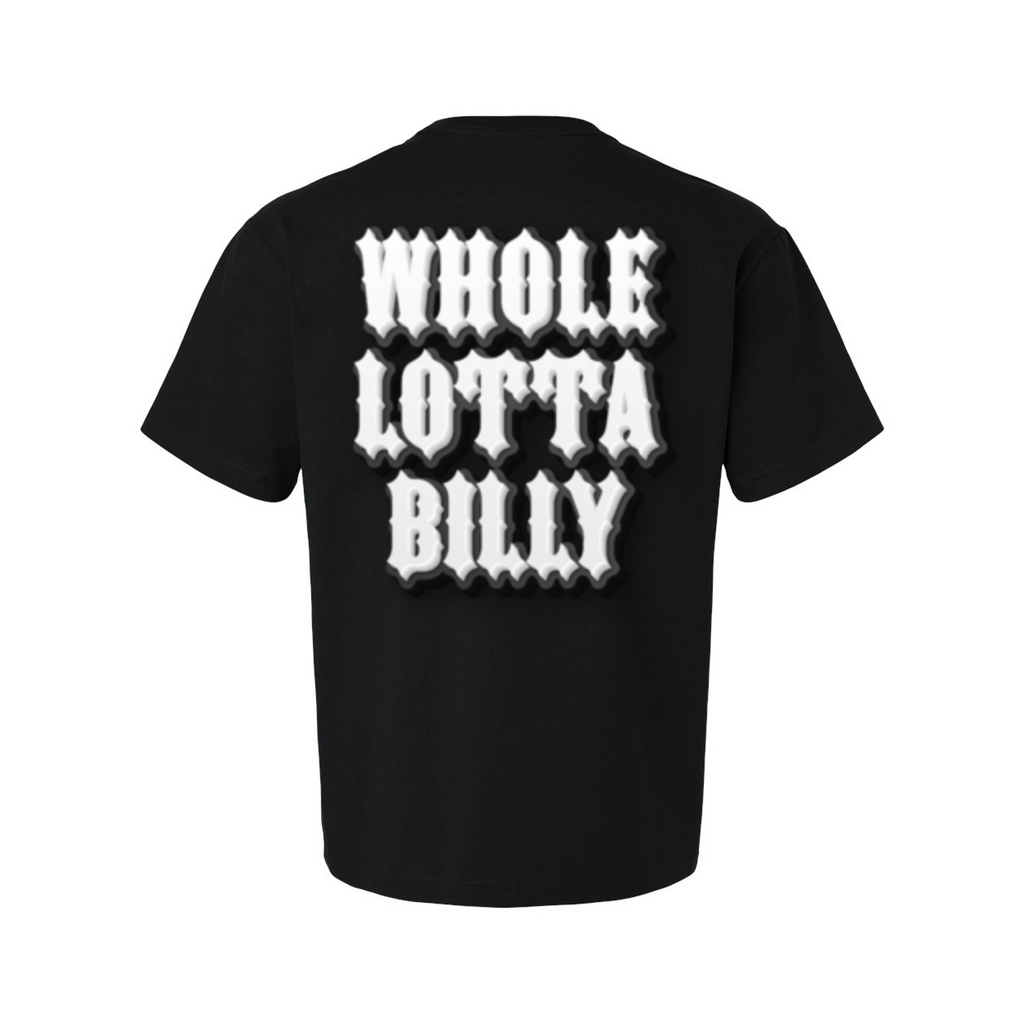 Wholelottabilly LOST IN TIME T-shirt #39