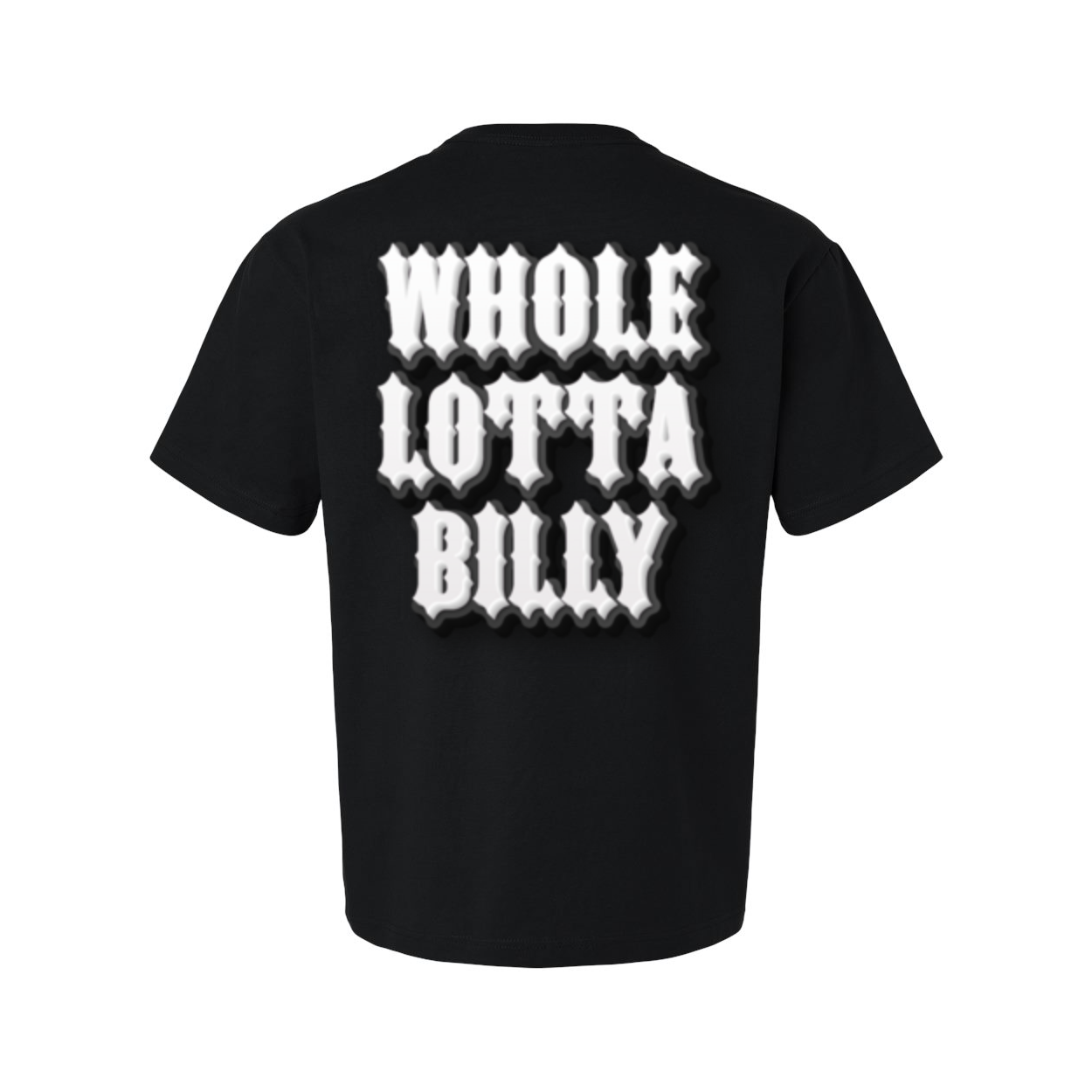 Wholelottabilly LOST IN TIME T-shirt #39