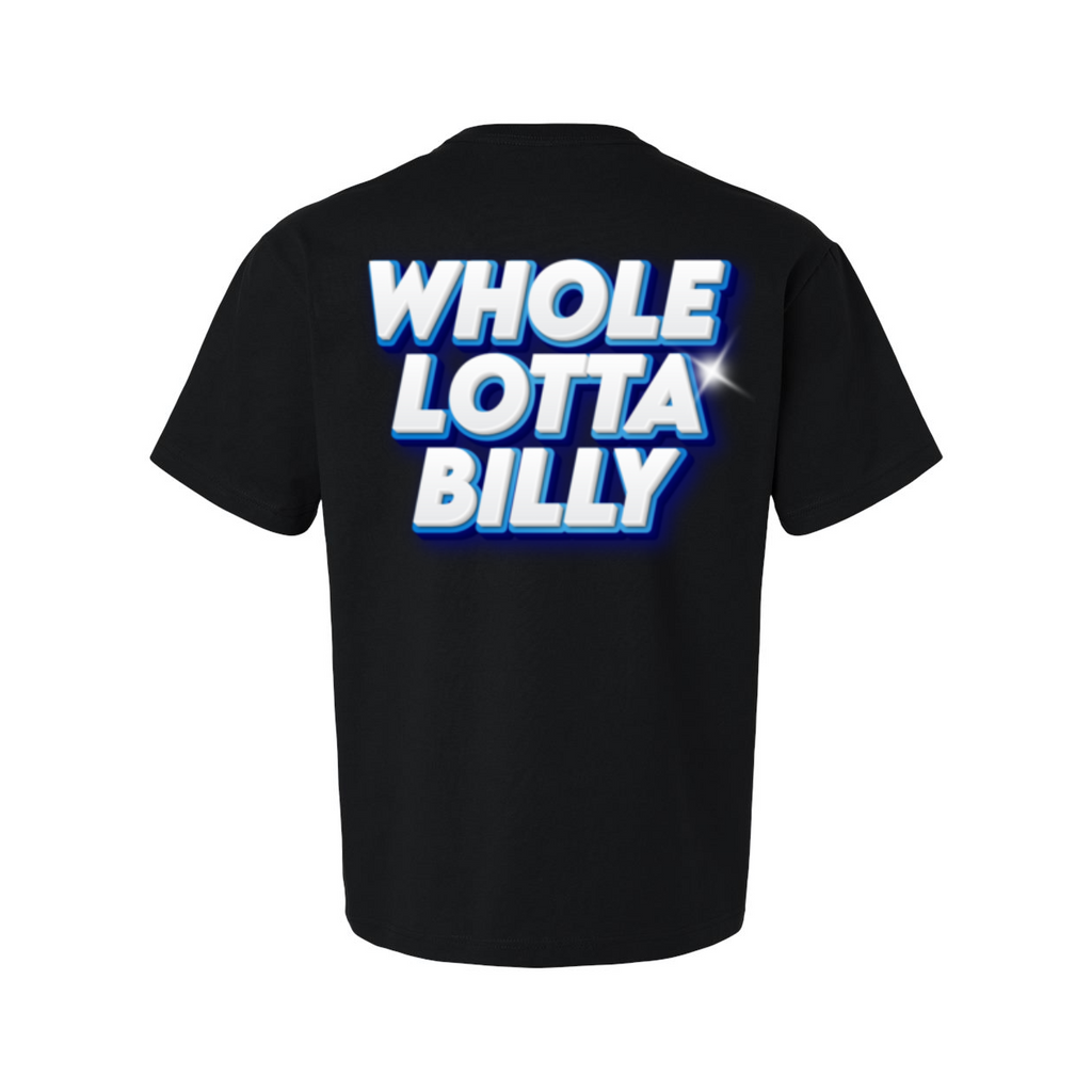 Wholelottabilly LOST IN TIME T-shirt #40