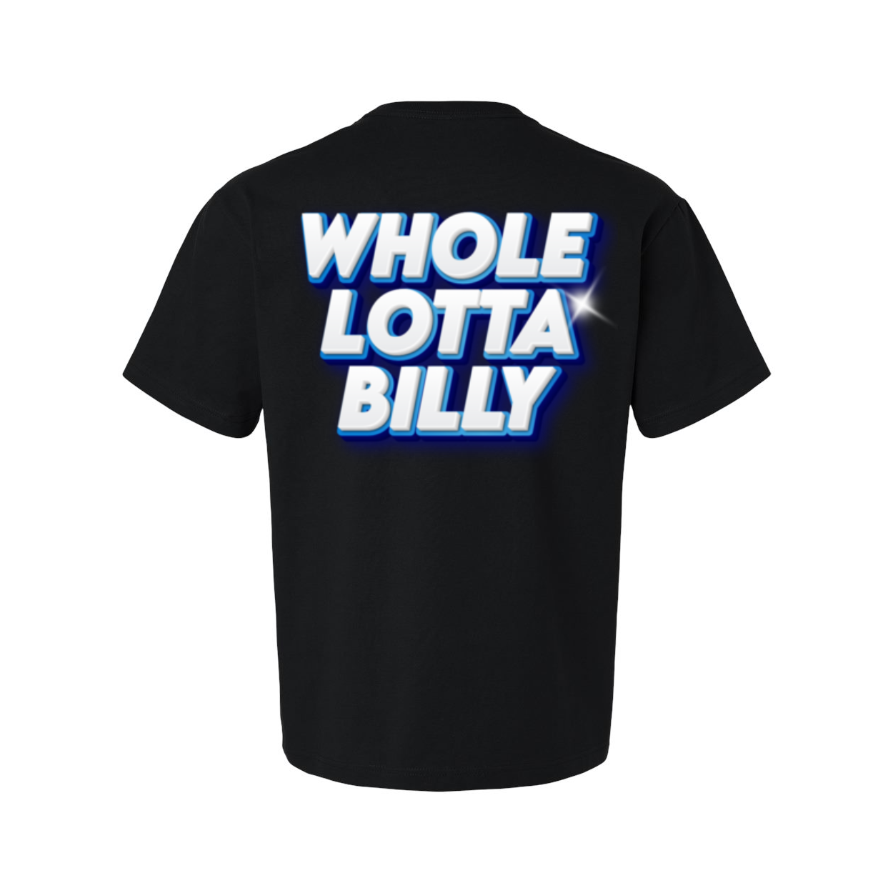 Wholelottabilly LOST IN TIME T-shirt #40