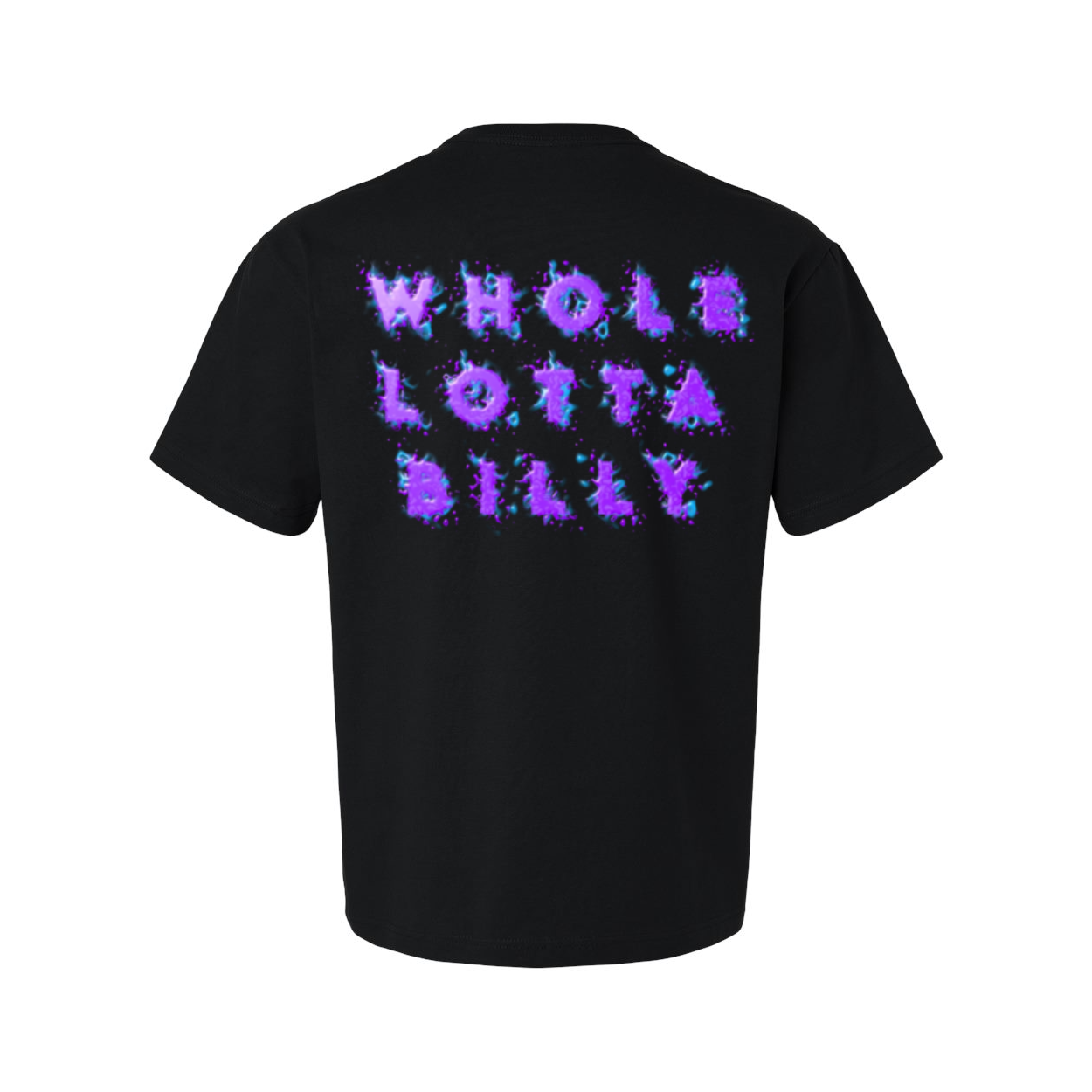 Wholelottabilly LOST IN TIME T-shirt #41