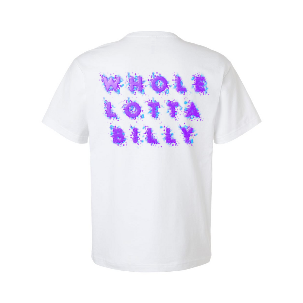 Wholelottabilly LOST IN TIME T-shirt #41