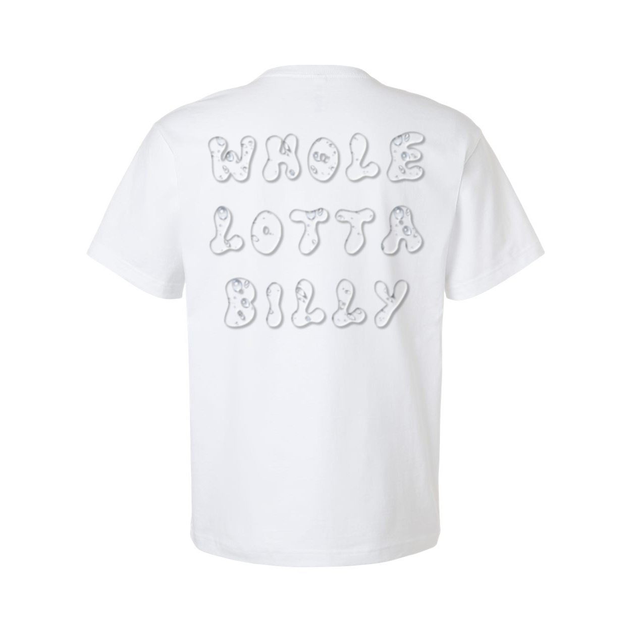 Wholelottabilly LOST IN TIME T-shirt #44