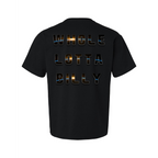 Wholelottabilly LOST IN TIME T-shirt #45