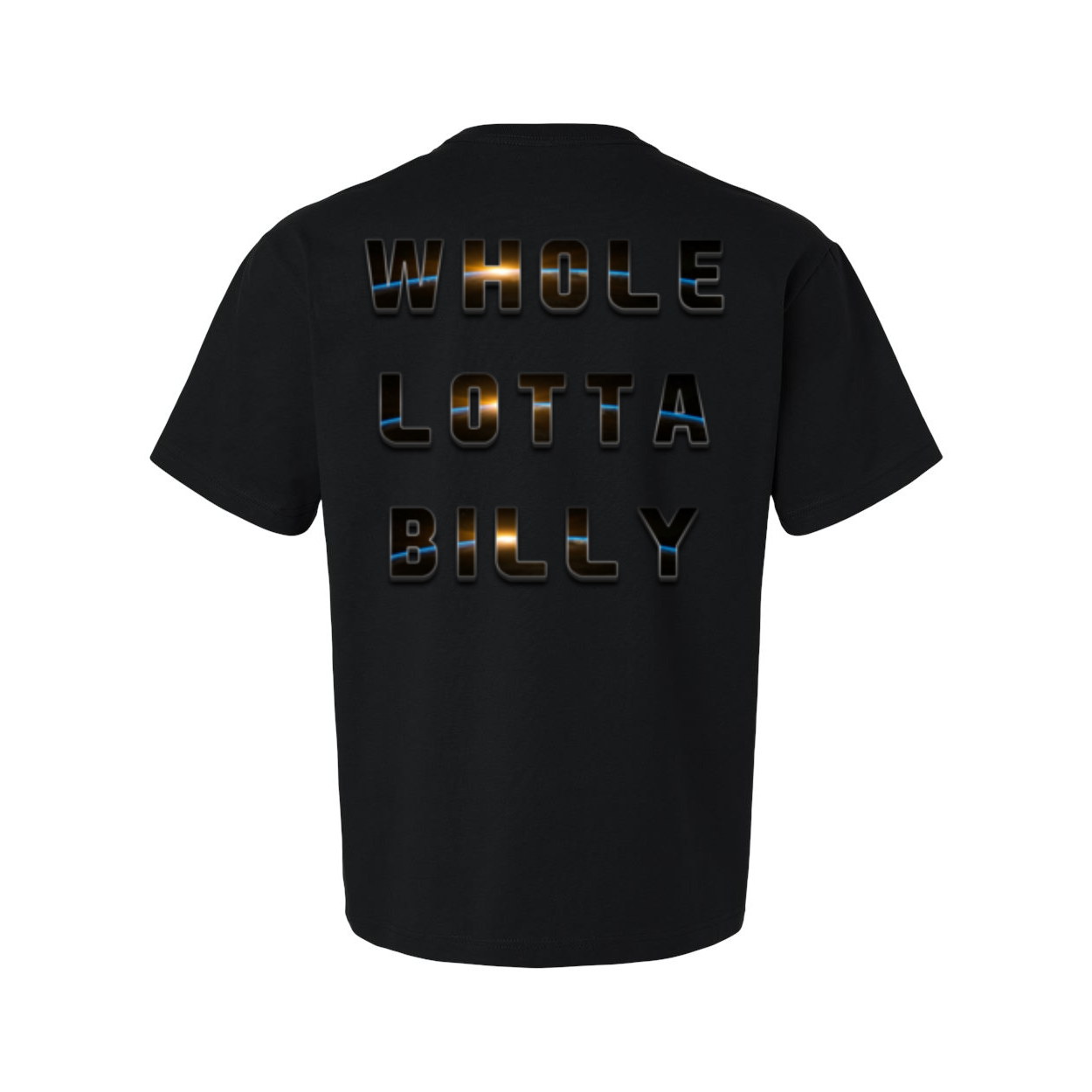 Wholelottabilly LOST IN TIME T-shirt #45