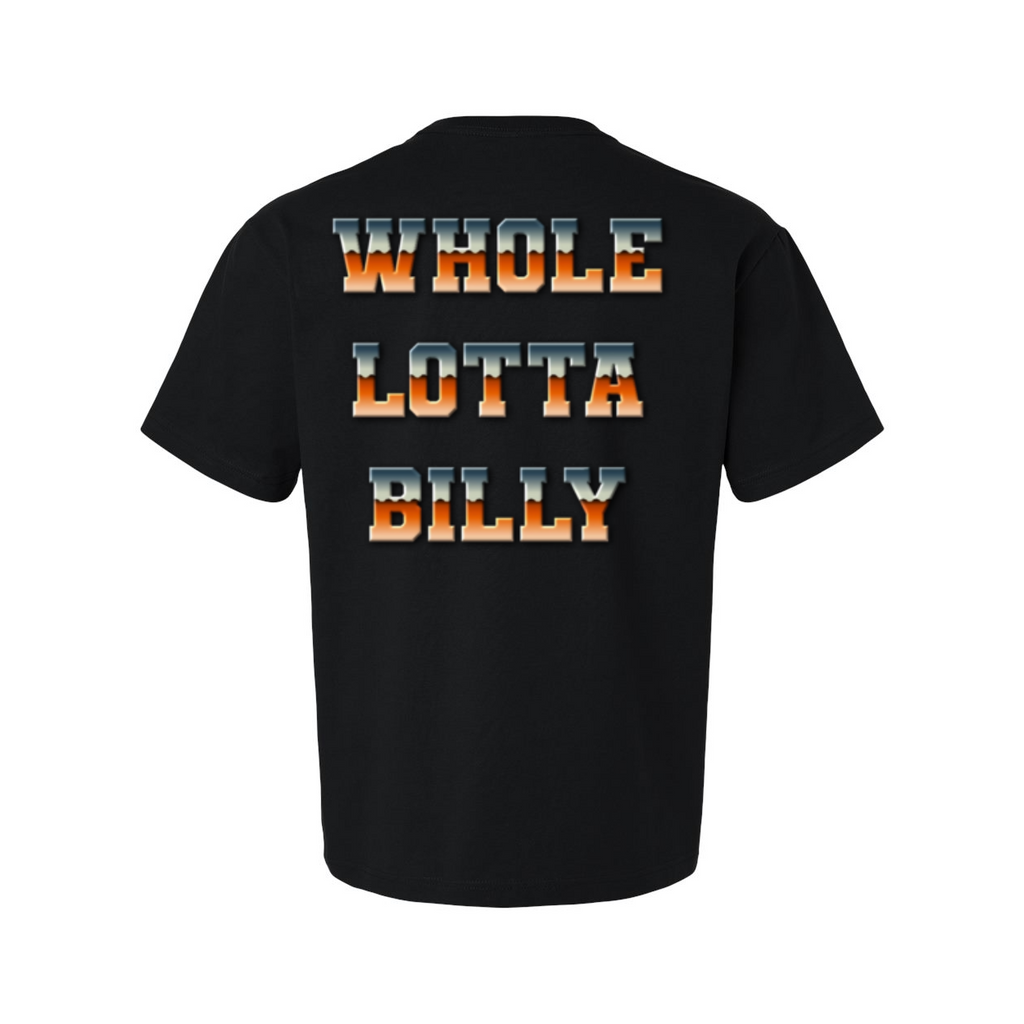 Wholelottabilly LOST IN TIME T-shirt #46