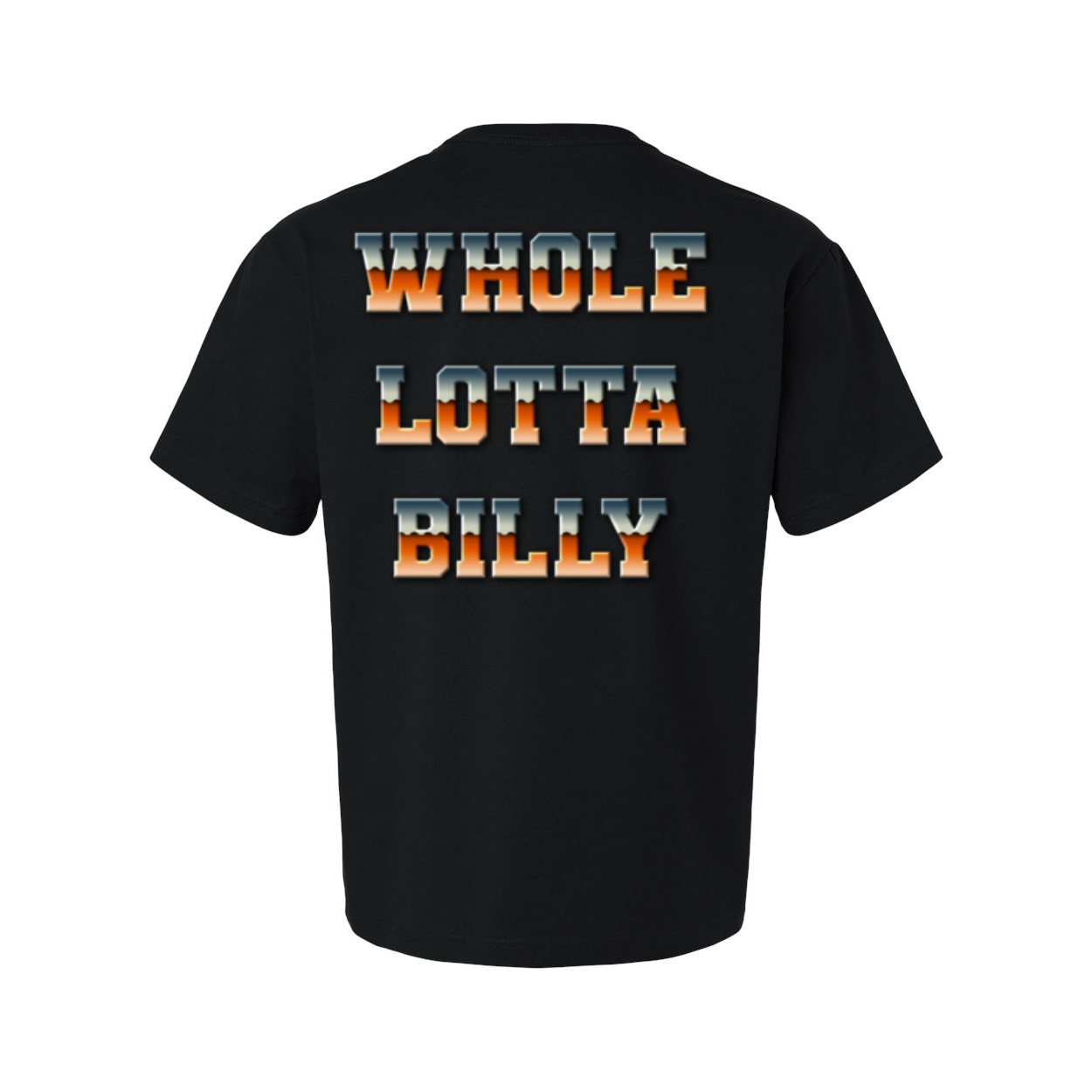 Wholelottabilly LOST IN TIME T-shirt #46