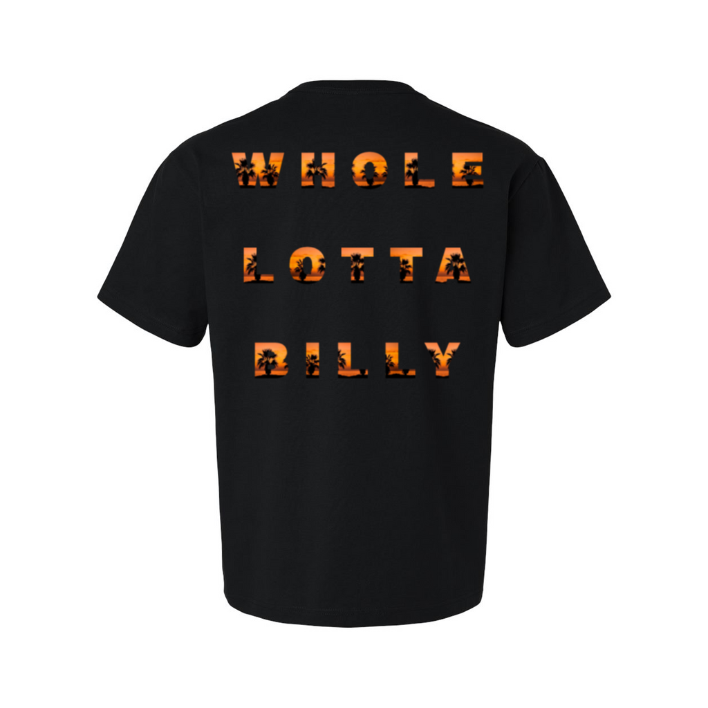Wholelottabilly LOST IN TIME T-shirt #47