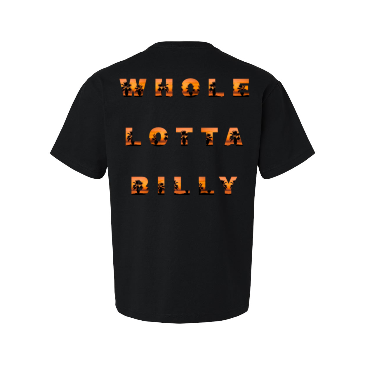 Wholelottabilly LOST IN TIME T-shirt #47