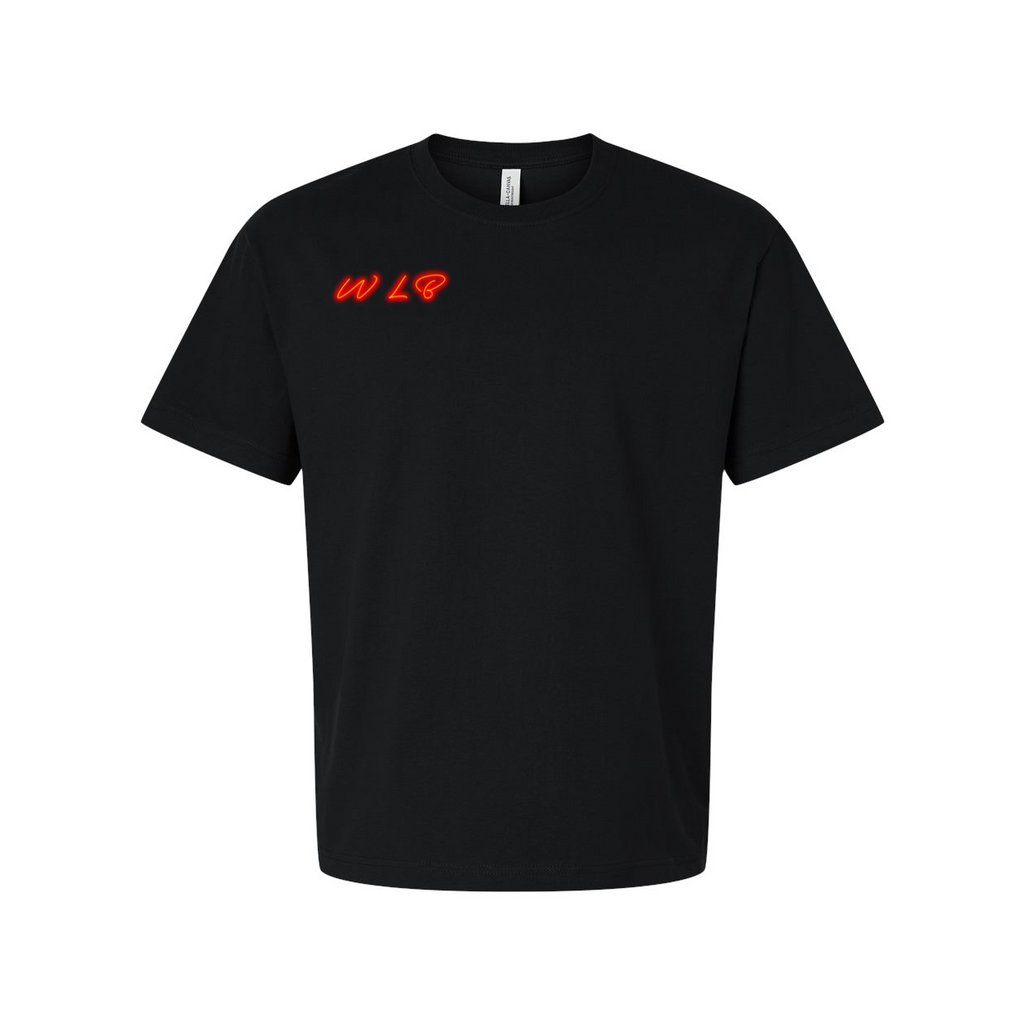 Wholelottabilly LOST IN TIME T-shirt #49