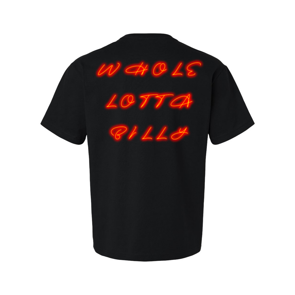Wholelottabilly LOST IN TIME T-shirt #49