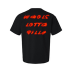 Wholelottabilly LOST IN TIME T-shirt #49