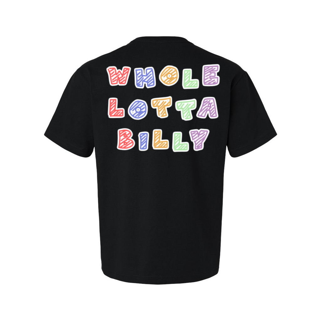 Wholelottabilly LOST IN TIME T-shirt #50