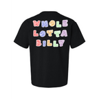 Wholelottabilly LOST IN TIME T-shirt #50