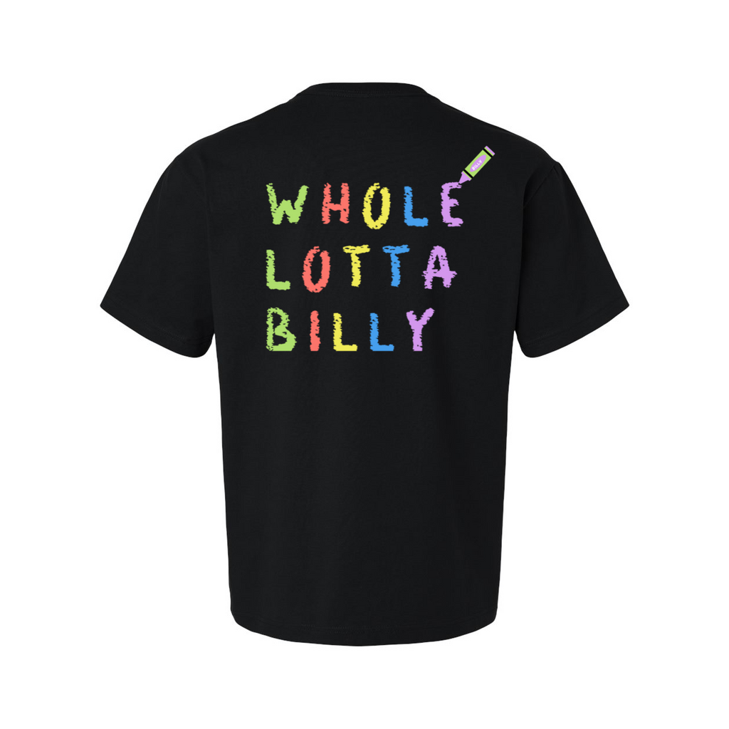 Wholelottabilly LOST IN TIME T-shirt #48