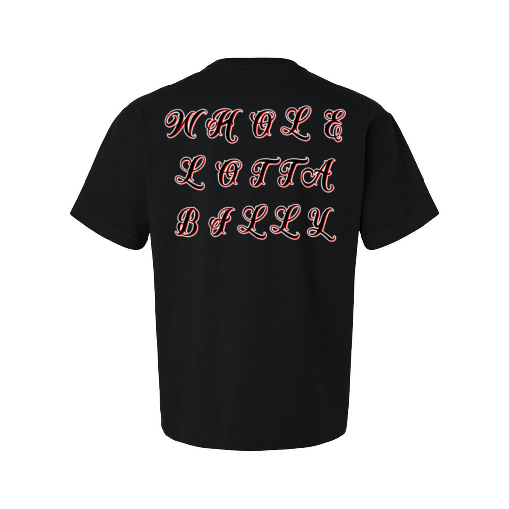 Wholelottabilly LOST IN TIME T-shirt #54