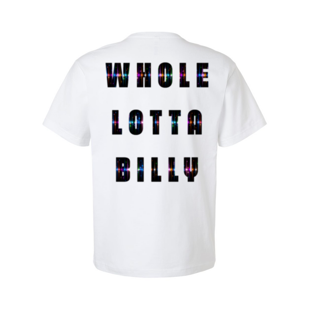Wholelottabilly LOST IN TIME T-shirt #57