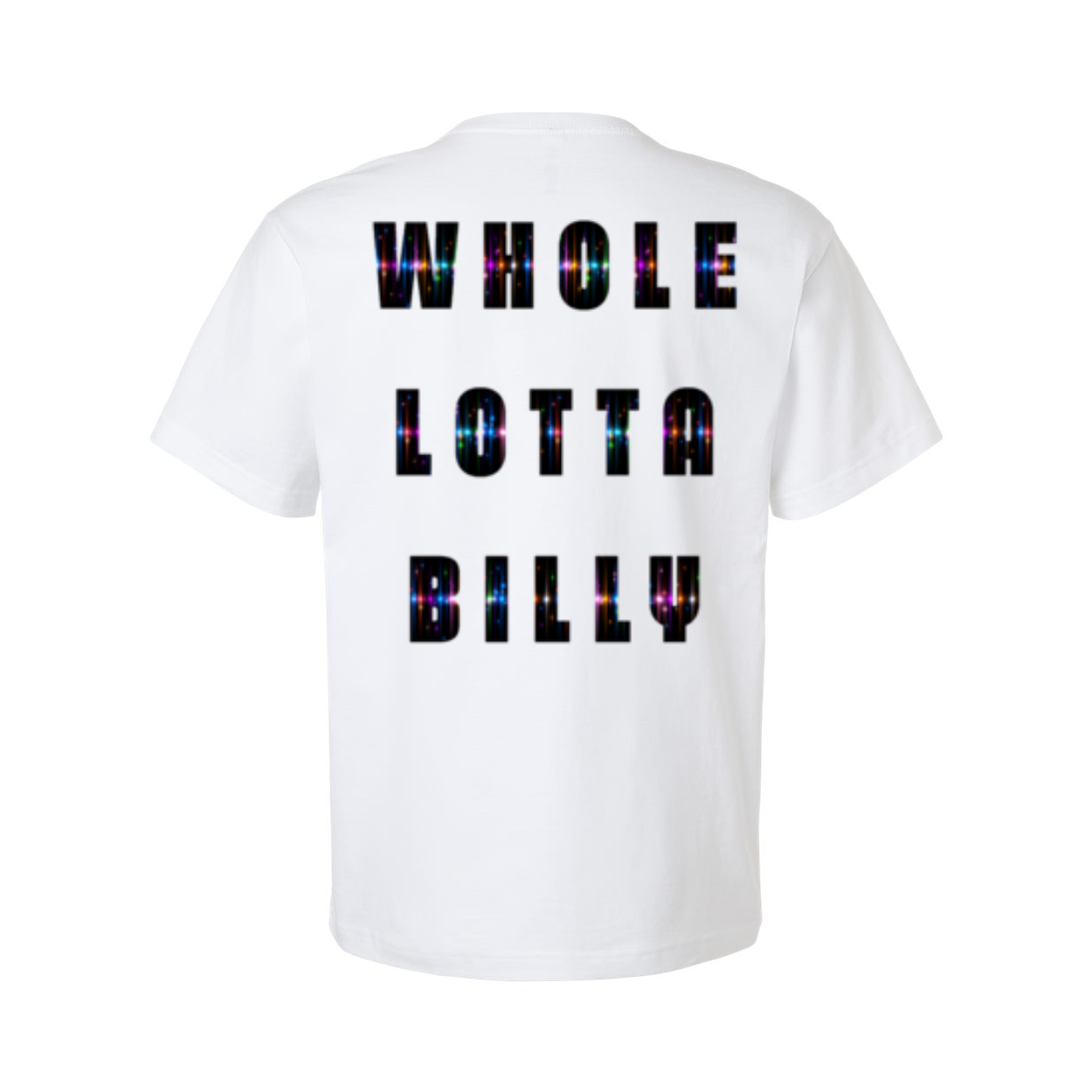 Wholelottabilly LOST IN TIME T-shirt #57