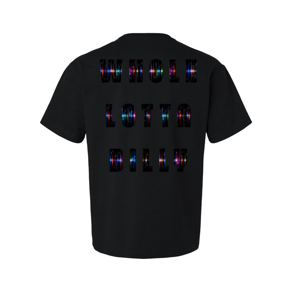 Wholelottabilly LOST IN TIME T-shirt #57