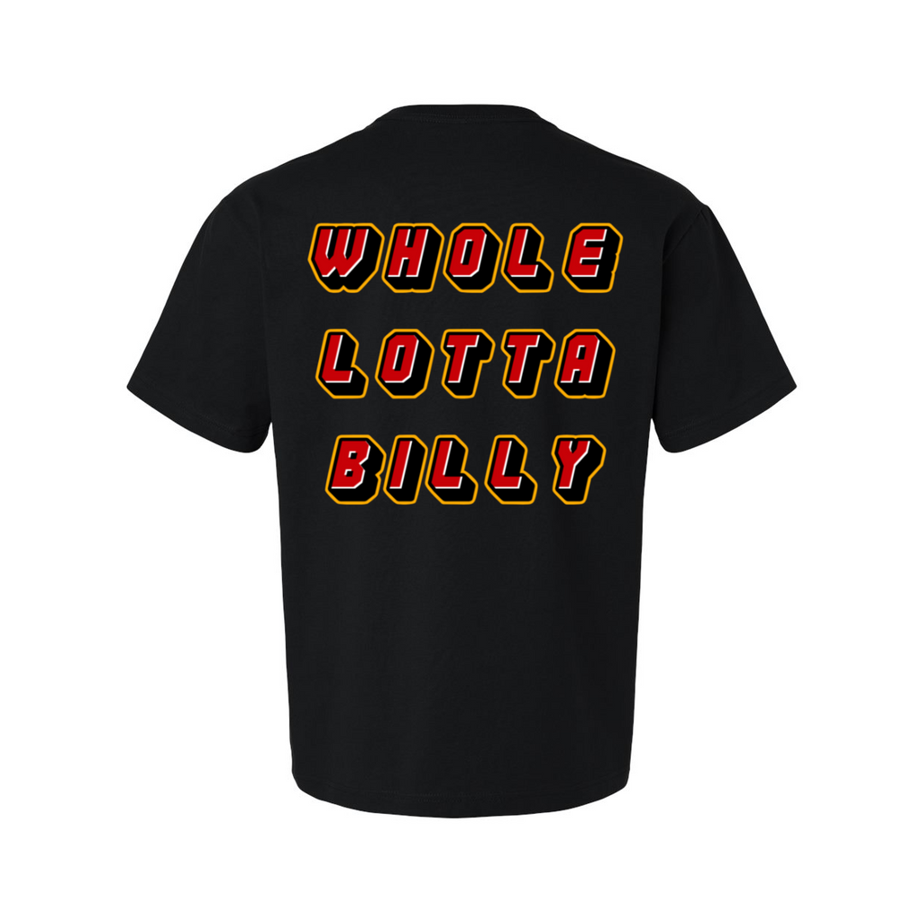 Wholelottabilly LOST IN TIME T-shirt #58