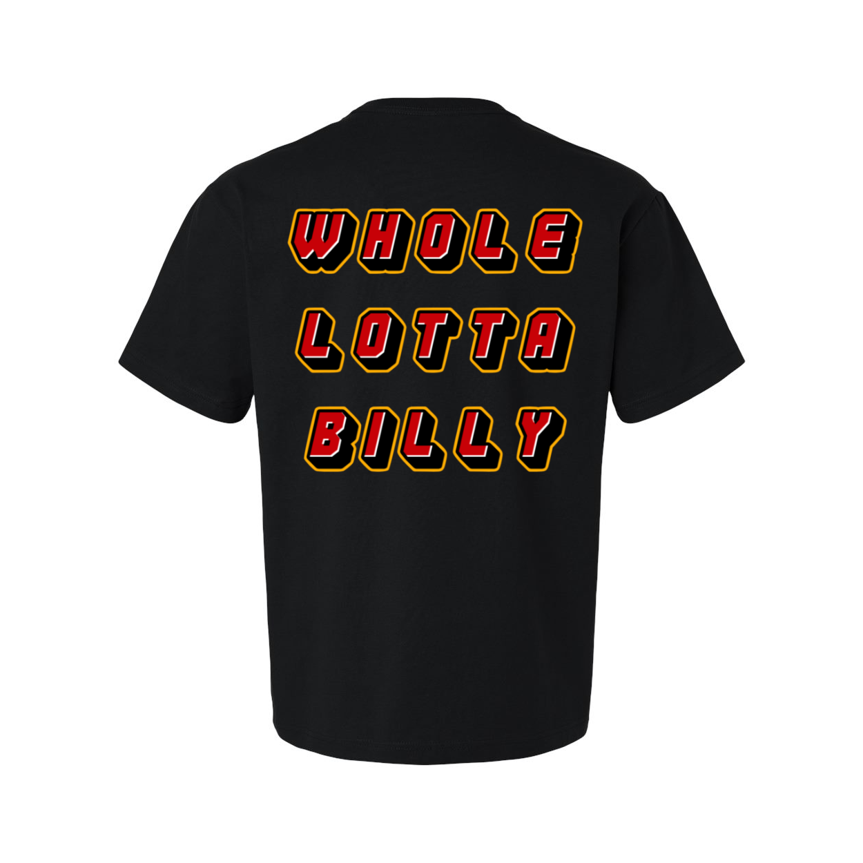 Wholelottabilly LOST IN TIME T-shirt #58