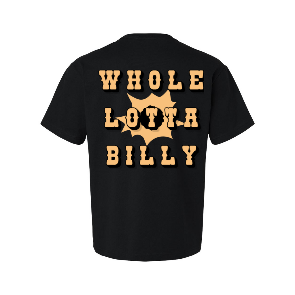 Wholelottabilly LOST IN TIME T-shirt #59