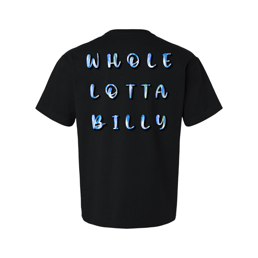 Wholelottabilly LOST IN TIME T-shirt #60