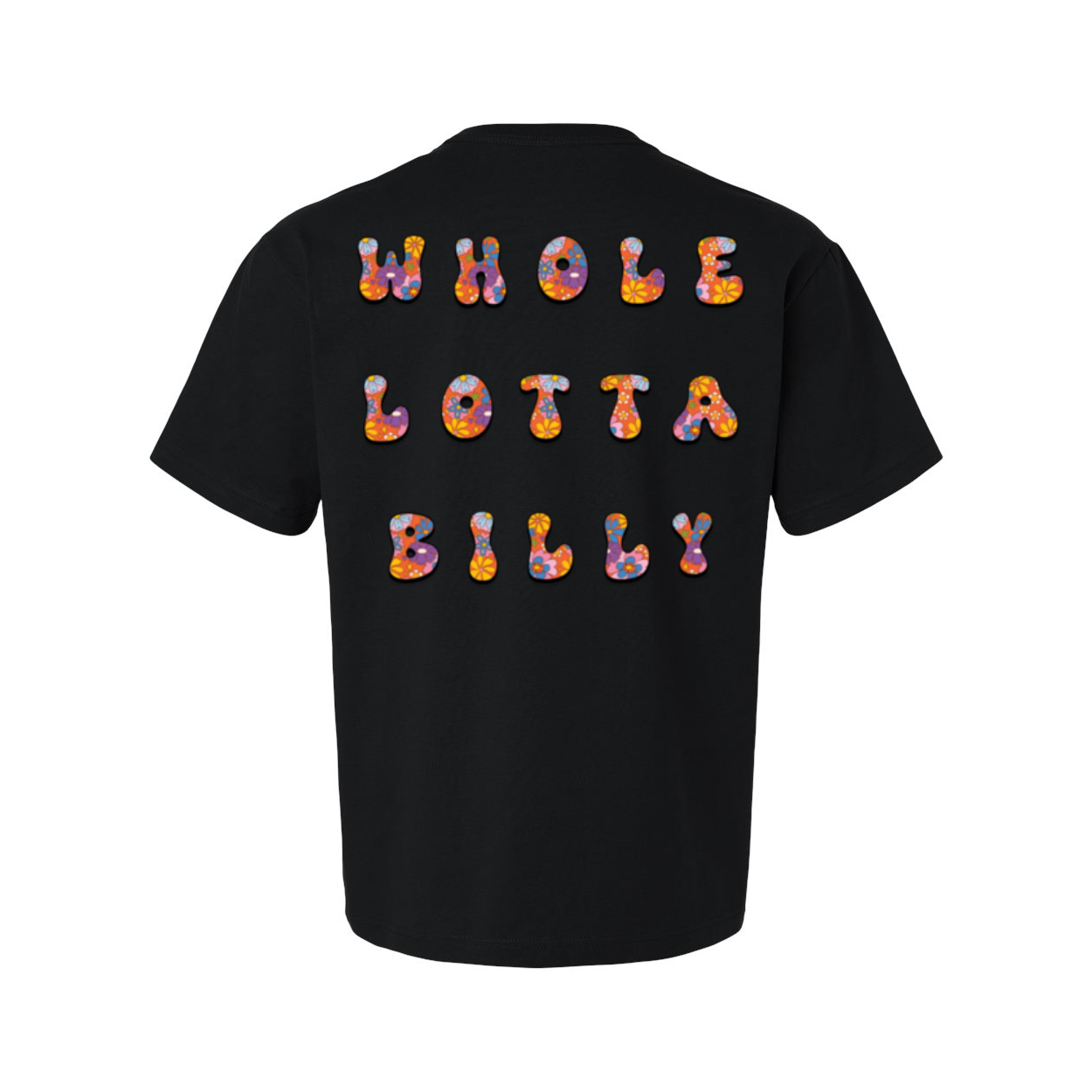 Wholelottabilly LOST IN TIME T-shirt #62