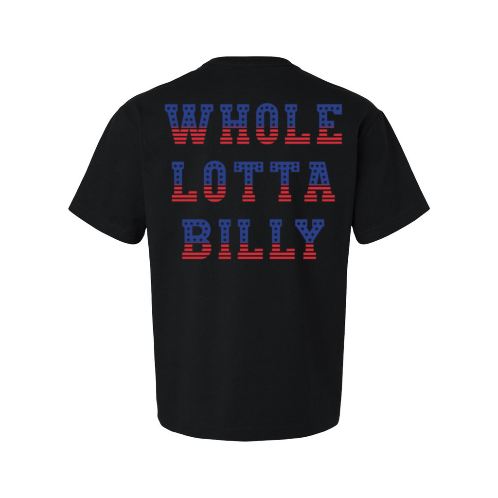Wholelottabilly LOST IN TIME T-shirt #63