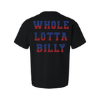 Wholelottabilly LOST IN TIME T-shirt #63