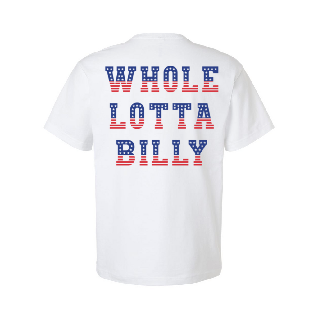 Wholelottabilly LOST IN TIME T-shirt #63