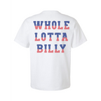 Wholelottabilly LOST IN TIME T-shirt #63
