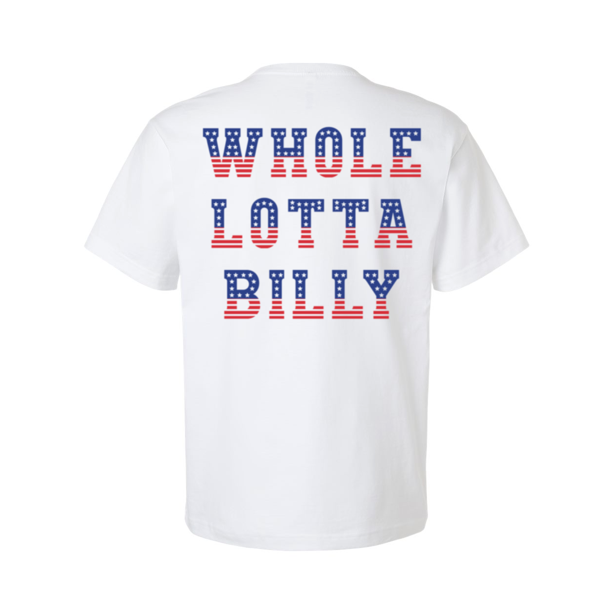 Wholelottabilly LOST IN TIME T-shirt #63