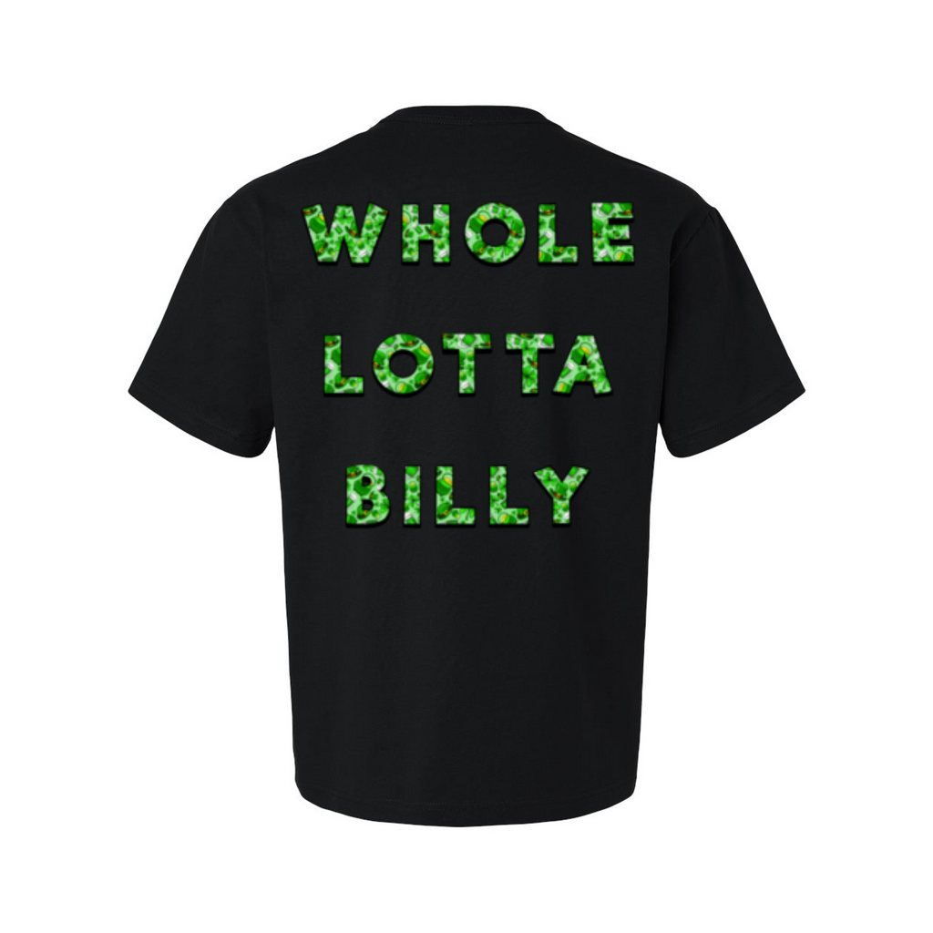 Wholelottabilly LOST IN TIME T-shirt #64