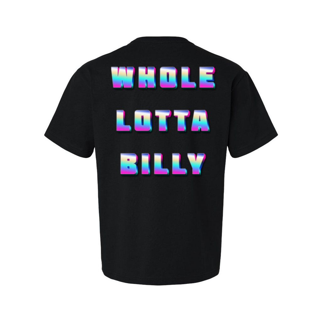 Wholelottabilly LOST IN TIME T-shirt #65