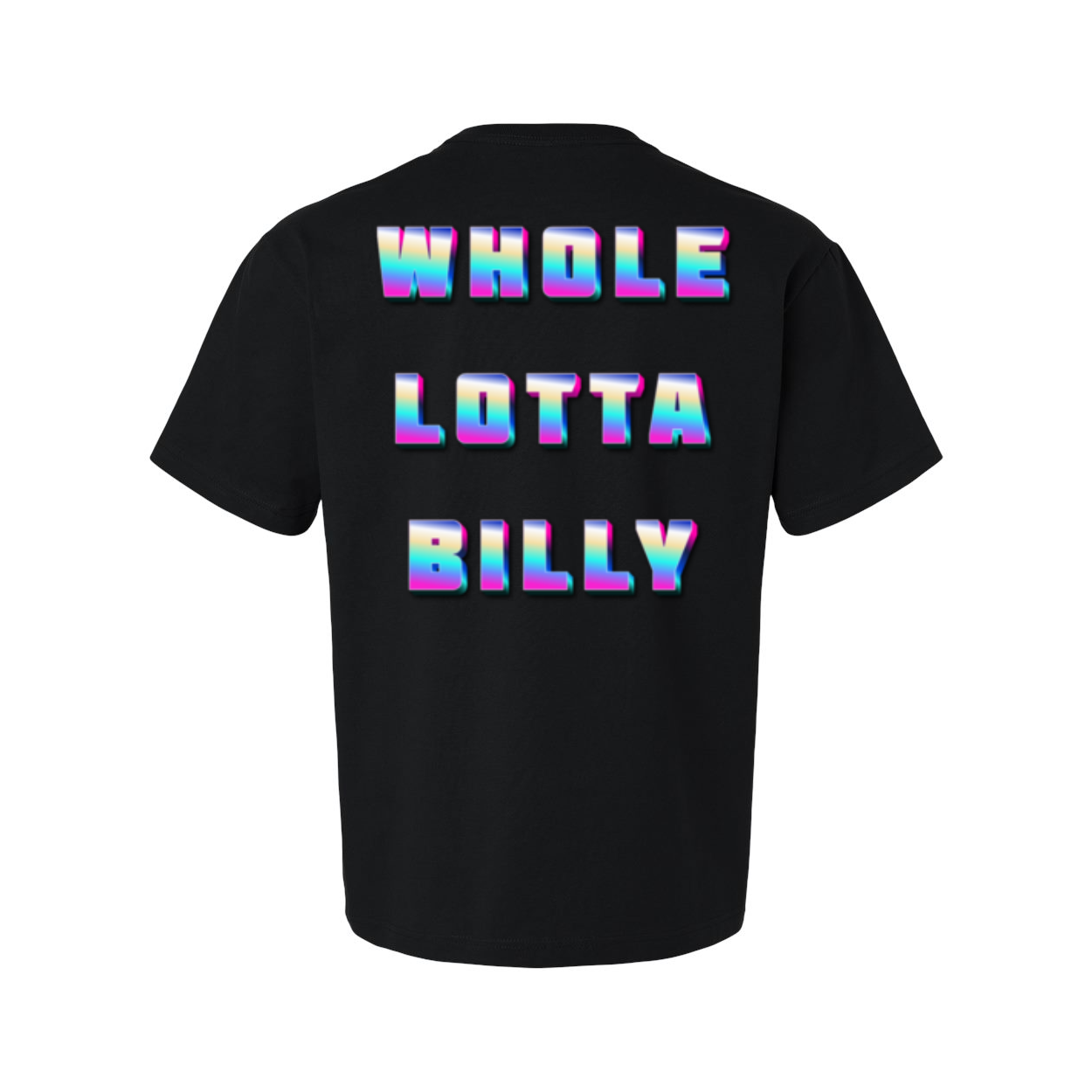 Wholelottabilly LOST IN TIME T-shirt #65