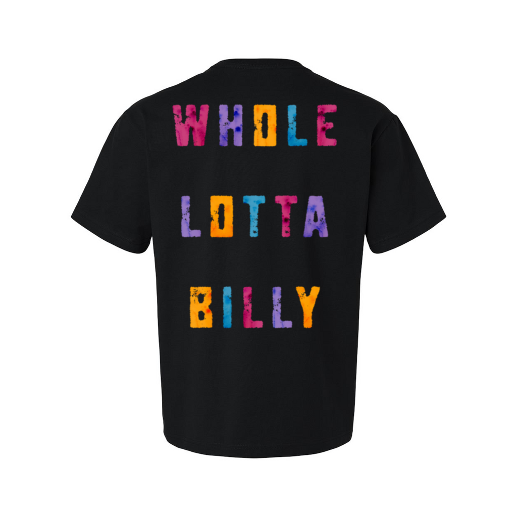 Wholelottabilly LOST IN TIME T-shirt #66