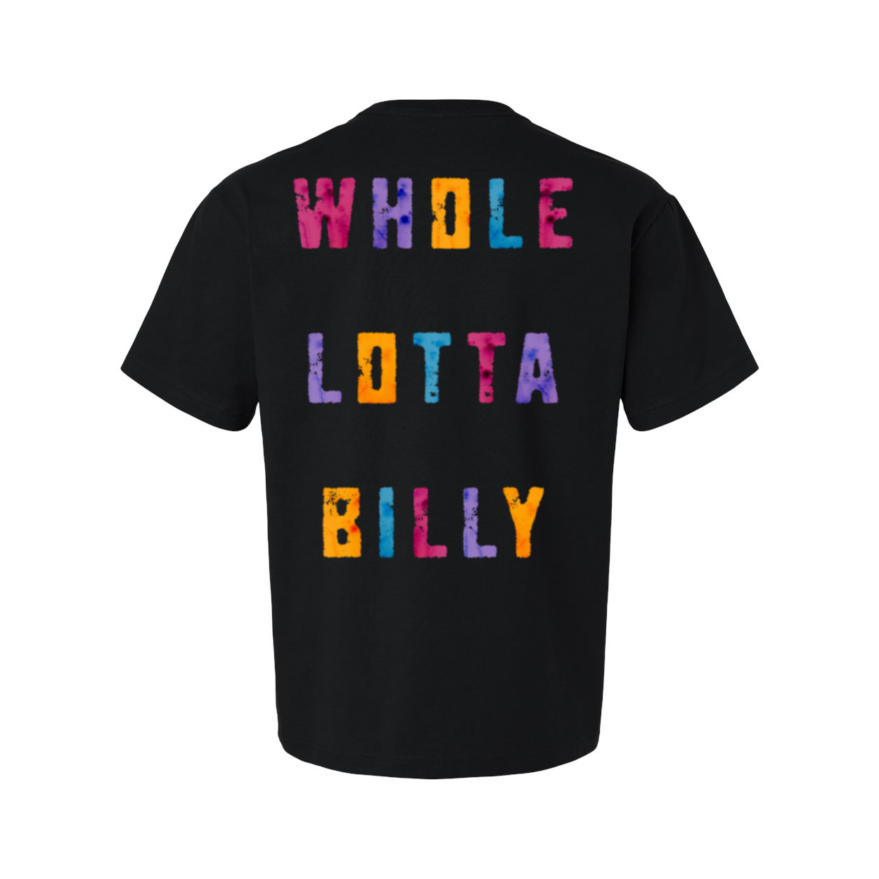 Wholelottabilly LOST IN TIME T-shirt #66