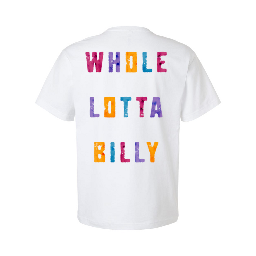 Wholelottabilly LOST IN TIME T-shirt #66