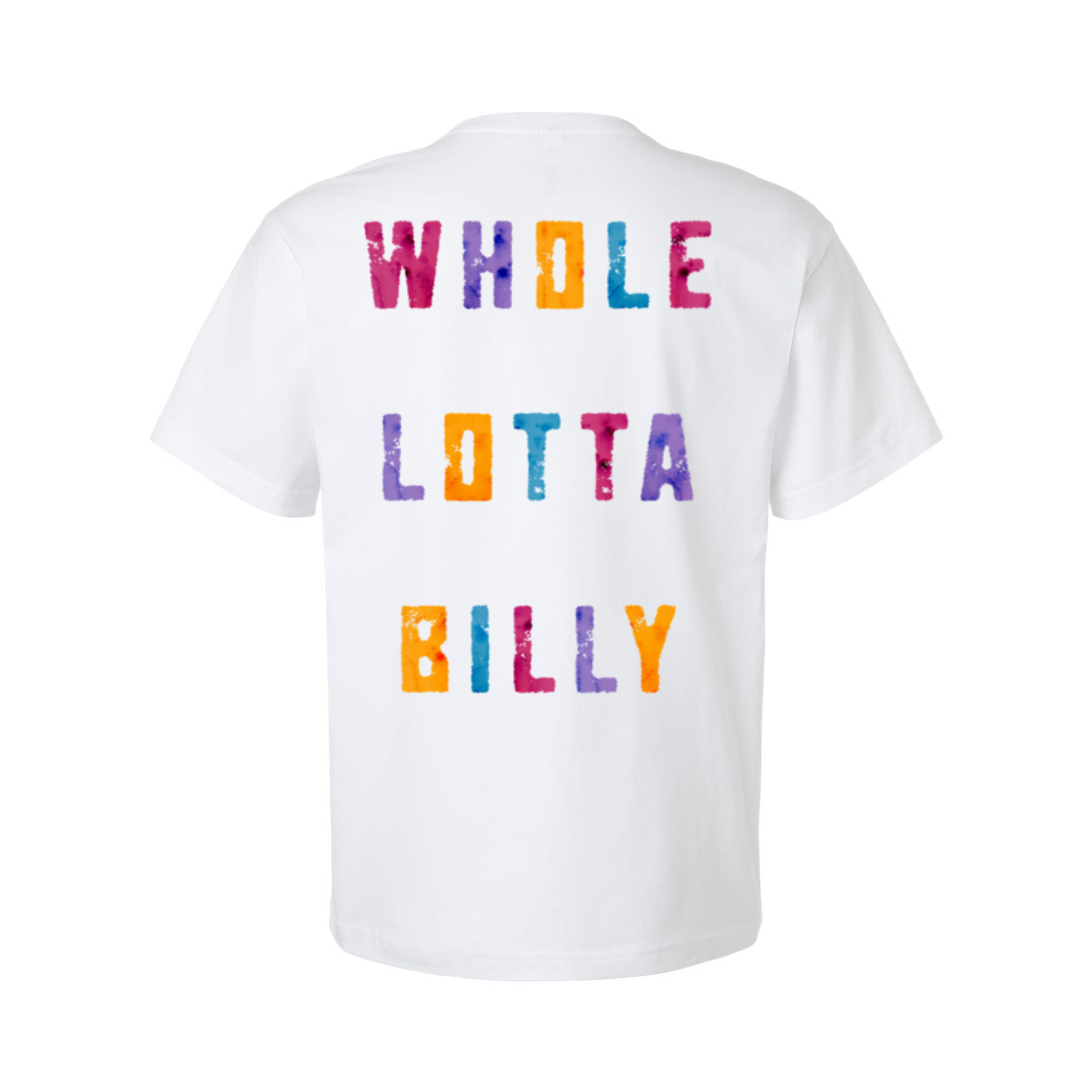 Wholelottabilly LOST IN TIME T-shirt #66