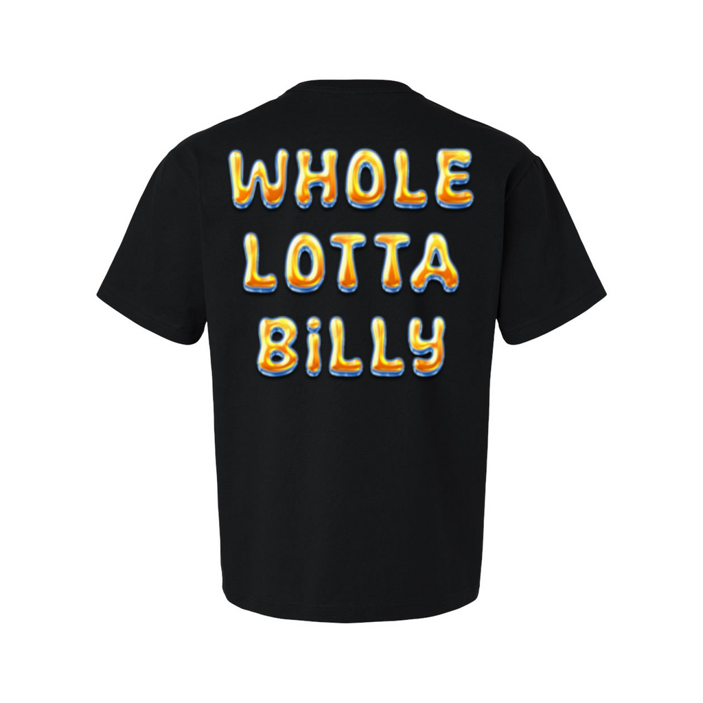 Wholelottabilly LOST IN TIME T-shirt #67
