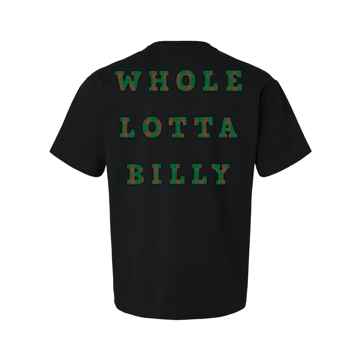 Wholelottabilly LOST IN TIME T-shirt #69