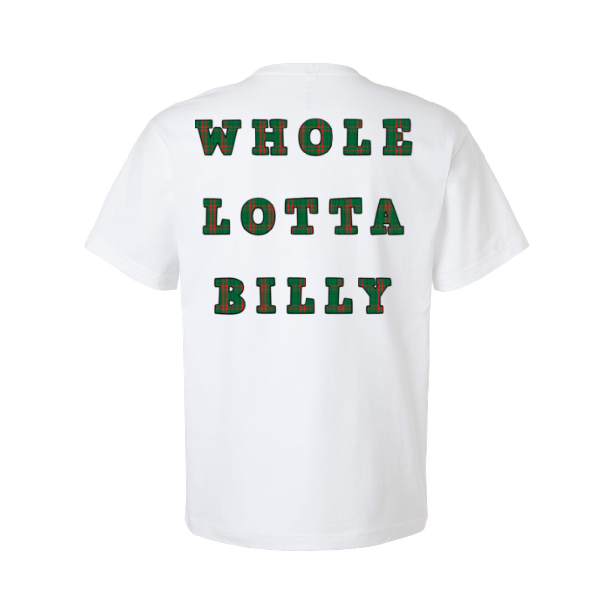 Wholelottabilly LOST IN TIME T-shirt #69