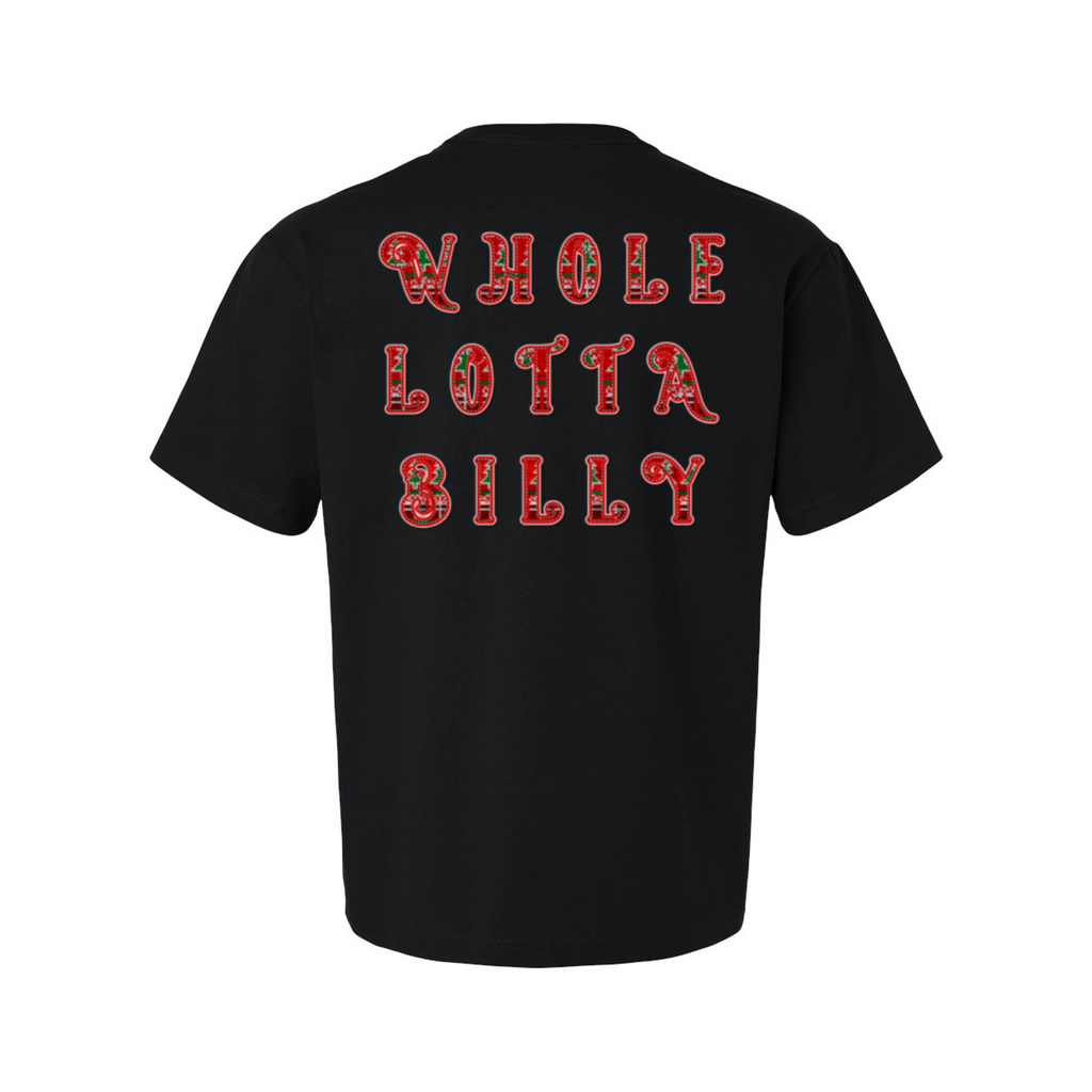 Wholelottabilly LOST IN TIME T-shirt #70