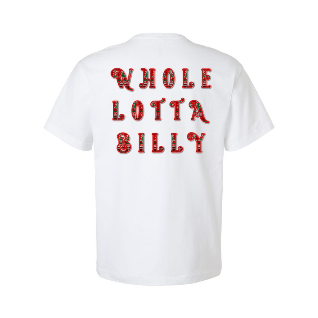 Wholelottabilly LOST IN TIME T-shirt #70