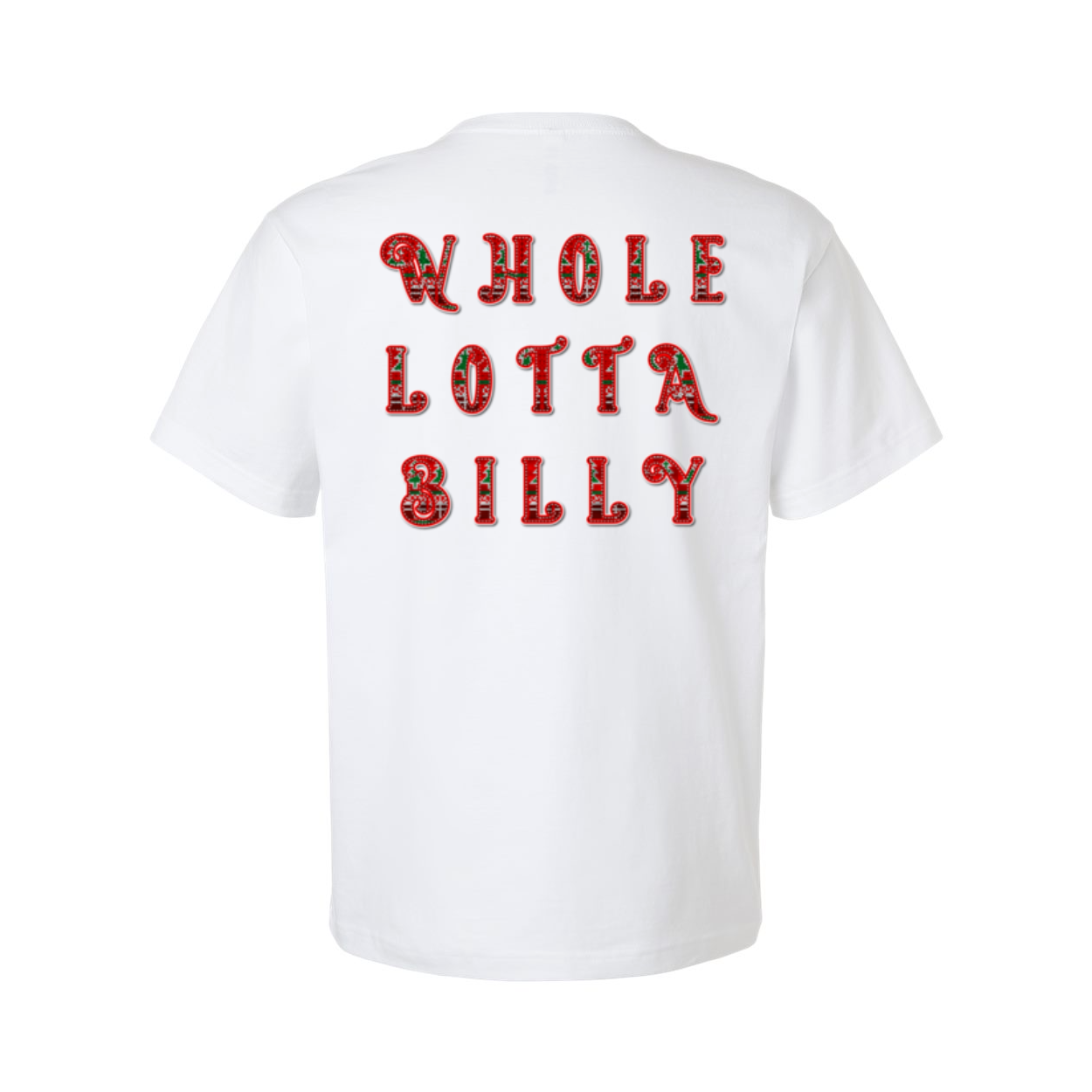Wholelottabilly LOST IN TIME T-shirt #70