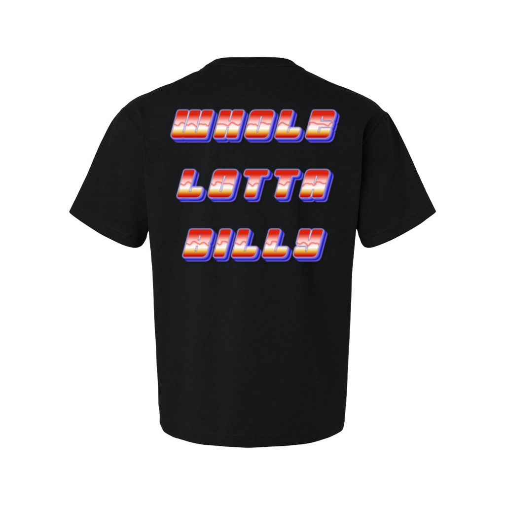 Wholelottabilly LOST IN TIME T-shirt #71