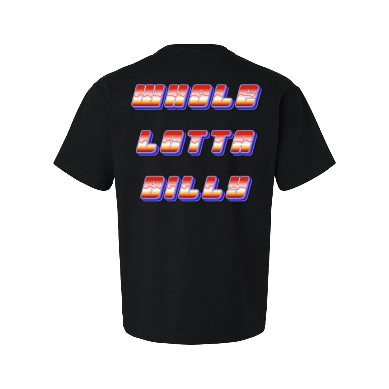 Wholelottabilly LOST IN TIME T-shirt #71