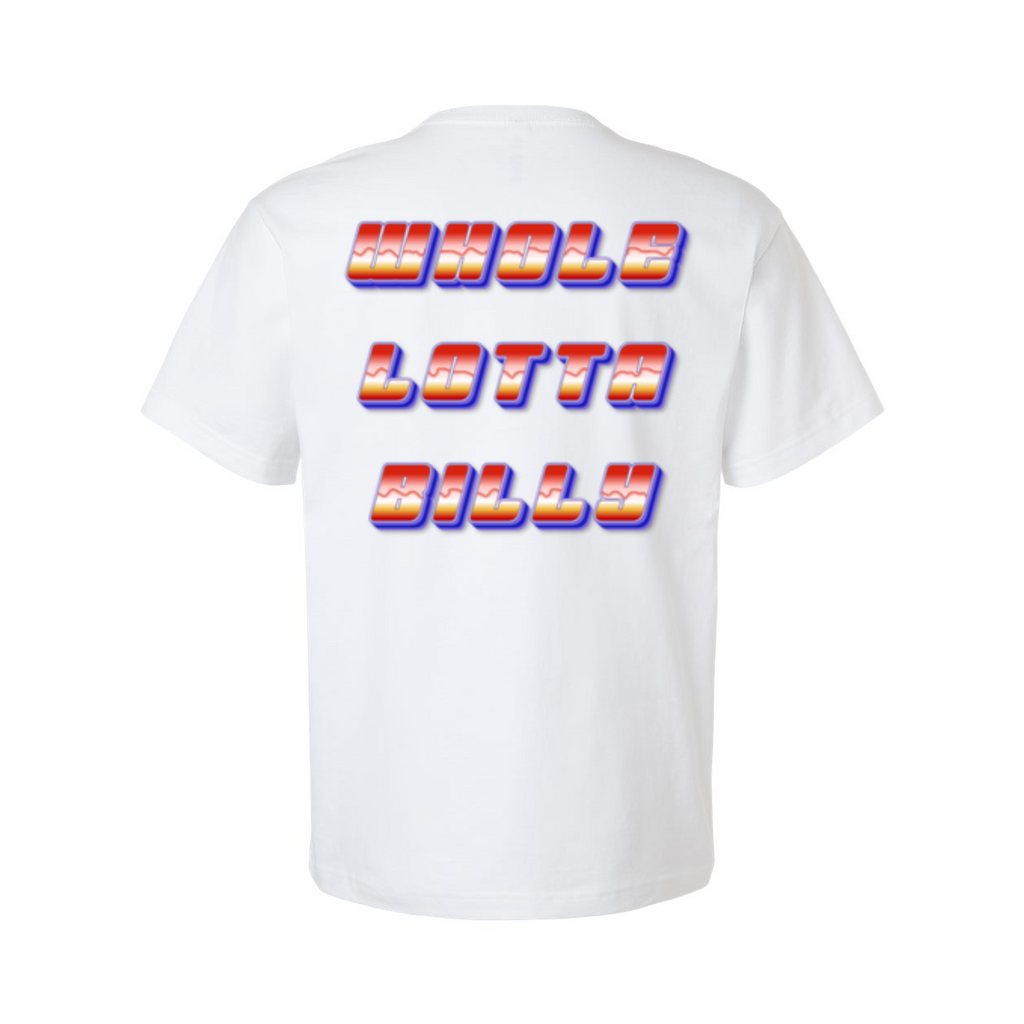 Wholelottabilly LOST IN TIME T-shirt #71