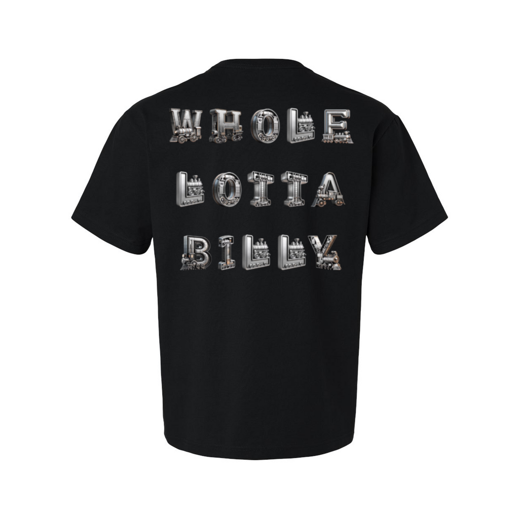 Wholelottabilly LOST IN TIME T-shirt #72